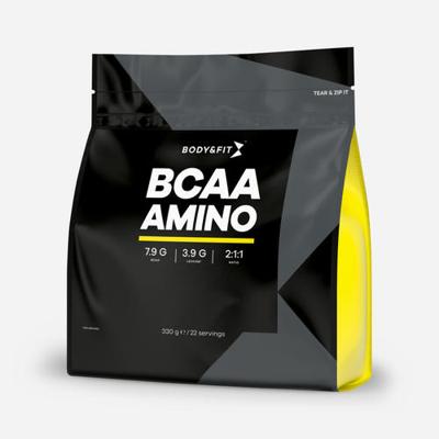 Bcaa Amino | Body & Fit | 330g