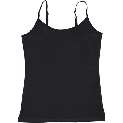Singlet - Zwart Singlet - Zwart