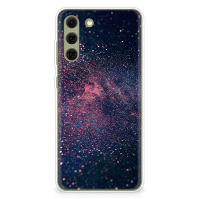 Samsung Galaxy S21FE | TPU Hoesje | Stars Samsung Galaxy S21FE | TPU Hoesje | Stars