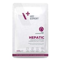 VET EXPERT Hepatic Chicken - nat kattenvoer - 100g - thumbnail