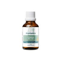Aromedica Vitamine D3 K2 druppels 50 Milliliter - thumbnail