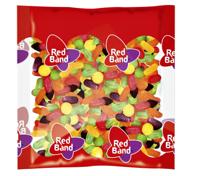 Red Band - Winegum Assorti - 1kg - thumbnail