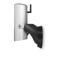 Smartwares CIP-39901 Guardian Beveiligingscamera Met Verlichting – 1080p full HD, 11 x 19 x 20 cm, Metallic Zilver - thumbnail
