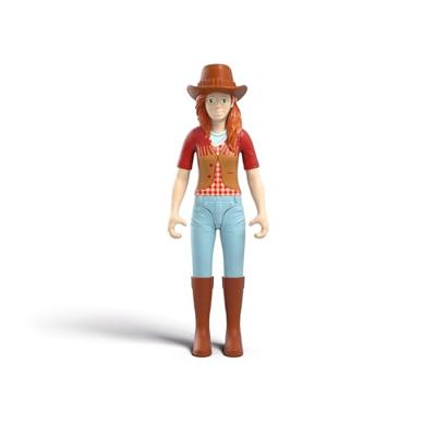 Schleich horse club hannah's avontuur in het westen 42775