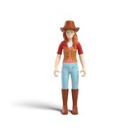 Schleich horse club hannah's avontuur in het westen 42775 - thumbnail