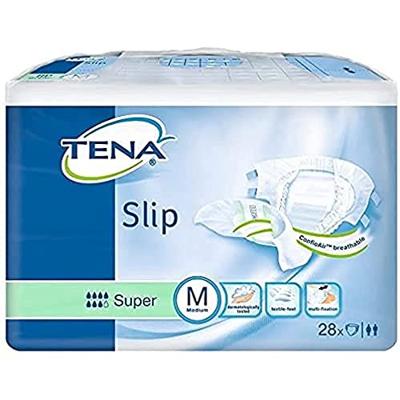 Tena Proskin Slip Super Medium 28