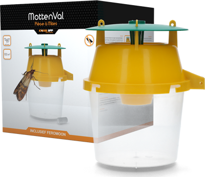 Knock Pest Mottenval