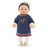 Corolle babypop calin margaux holidays, 30cm. - thumbnail
