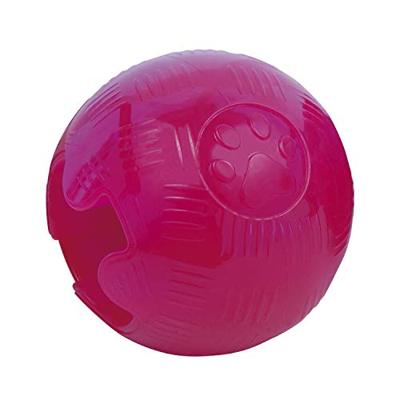 Hondenspeelgoed Gloria TPR Oranje (8 cm)