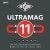 Rotosound Ultramag UM11 snarenset voor elektrische gitaar - thumbnail