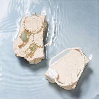 Creativ Company Mini hobbyset sieraden, aventurijn mix armband en oorbellen, 1 doos - thumbnail