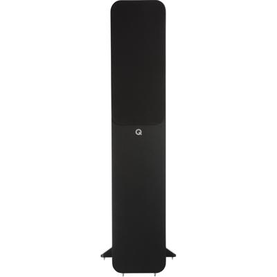 Q Acoustics: 3050i Vloerstaande speakers 2 stuks - Carbon Black Q Acoustics: 3050i Vloerstaande speakers 2 stuks - Carbon Black