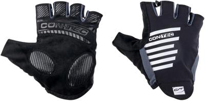 CONTEC sommerhandschuh "chili" ct glove chili size l black/grey