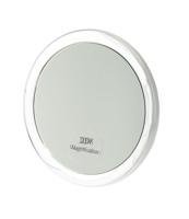 LSP Spiegels Badkamerspiegel met zuignapjes 10x vergrotend - thumbnail