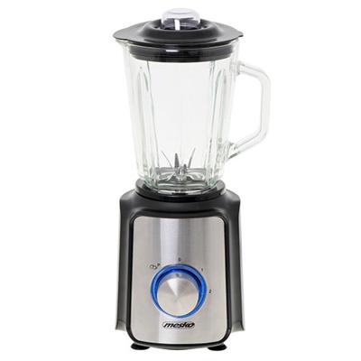 Mesko MS 4080 blender 1,5 l Blender voor op aanrecht