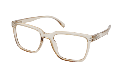 Leesbril Vista Bonita Cubo XL-Soft Skin-+4.00