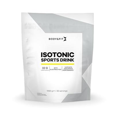 Isotonic Electrolytes Drink | Body & Fit | 1050 G
