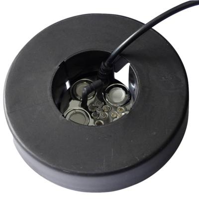 MystMaker III LED outdoor vernevelaar met drijfelement met ledverlichting Ubbink - Ubbink MystMaker III LED outdoor vernevelaar met drijfelement met ledverlichting Ubbink - Ubbink