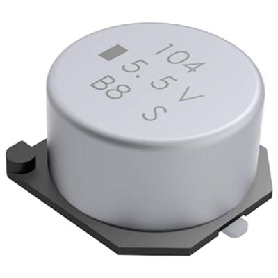 Kemet FC0H104ZFTBR24 Super-Cap condensator 1 stuk(s)