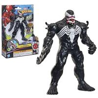 15 cm grote Venom elektronische actiefiguur met geluidseffecten, Spider-Man Venom superheldenspeelgoed, elektronische actiefiguur, geschikt voor kinderen vanaf 4 jaar. - thumbnail