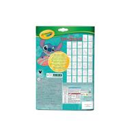 Tekenset Crayola Lilo & Stitch - thumbnail