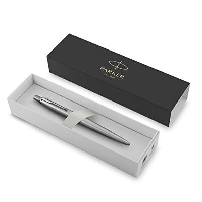 Parker Jotter vulpotlood staal CT in geschenkverpakking