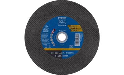 PFERD TOOLS PSF STEELOX 61728122 Doorslijpschijf recht 230 mm 25 stuk(s) RVS, Staal