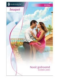 Nooit gedroomd - Susanne James - ebook