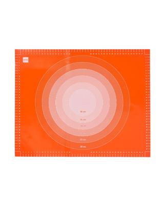 HEMA Siliconen bakmat (rood)