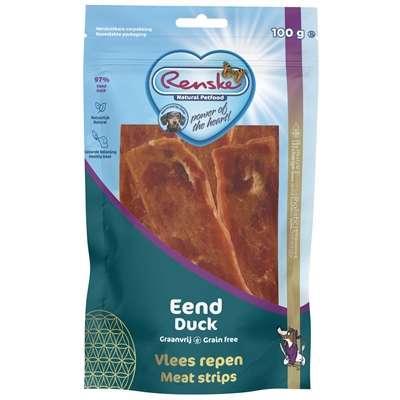 RENSKE GEZONDE BELONING VLEES STRIP EEND RENSKE GEZONDE BELONING VLEES STRIP EEND