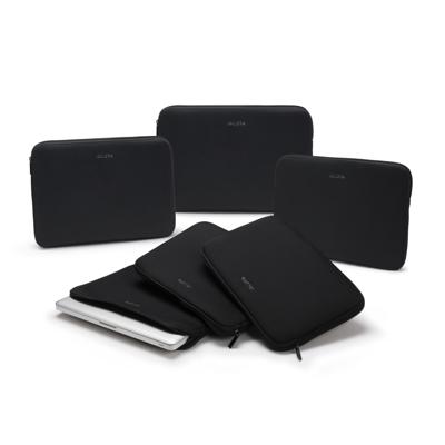 Dicota Laptophoes Perfect Skin 10-11.6 Geschikt voor max. (laptop): 29,5 cm (11,6) Zwart Dicota Laptophoes Perfect Skin 10-11.6 Geschikt voor max. (laptop): 29,5 cm (11,6) Zwart