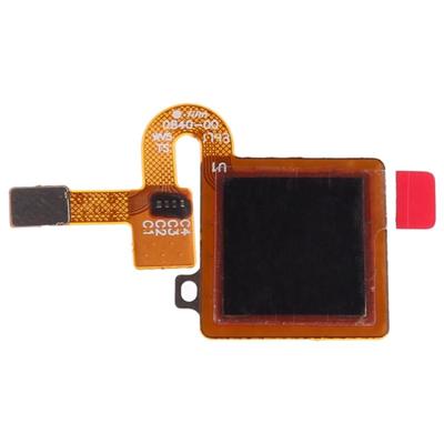 Vingerafdruk sensor Flex kabel voor Xiaomi Redmi 5 plus (zwart)