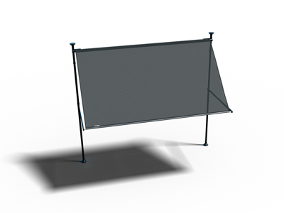 Platinum Balkon flex frame Platinum Balkon flex frame