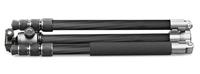 Cullmann 55496 Mundo 528MC driepootstatief carbon inclusief monopod met kogelkop, statiefhoogte, 183,5 cm zilver - thumbnail