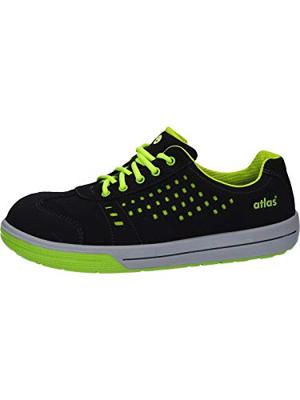 Atlas A 240 Werkschoen Laag S1 | Zwart | Maat 48 - 11.012.049.48