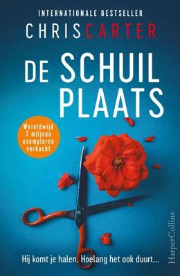 De schuilplaats - Chris Carter - ebook