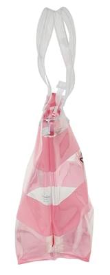 Handtas Dames Minnie Mouse Beach Roze Transparant