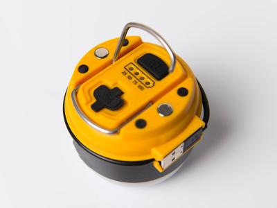 CAT Oplaadbare mini campinglantaarn met, powerbankfunctie - CT6525 - CT6525