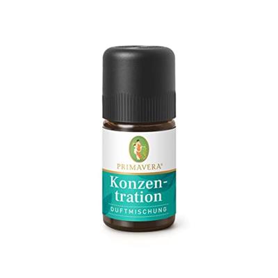 Primavera Concentration blend 5 Milliliter