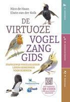 De virtuoze vogelzanggids - Nico de Haan - ebook - thumbnail