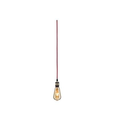 Paulmann 79770 Hanglamp E27 Rood
