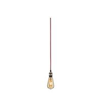 Paulmann 79770 Hanglamp E27 Rood - thumbnail