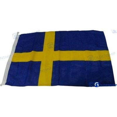 GS73452 - ZWEDEN VLAG 30X45