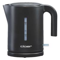 Cloer 4120 Waterkoker Zwart 1,2L 1800W - thumbnail