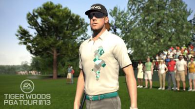 Tiger Woods PGA Tour 2013