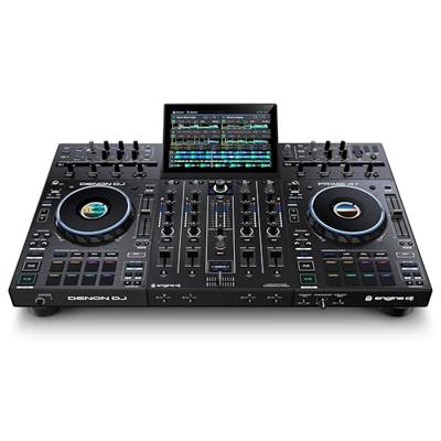 Denon DJ Prime 4+ 4-deck standalone DJ-controller - thumbnail