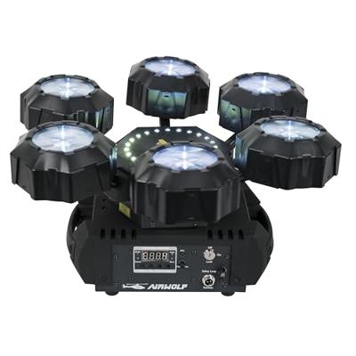 Showtec Airwolf LED lichteffect - thumbnail