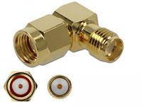 Delock 89978 89978 HF-adapter RPSMA-stekker - SMA-bus 1 stuk(s) - thumbnail