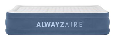 Campingmatras - Bestway opblaasmatras 203 x 152 x 46 cm 67624