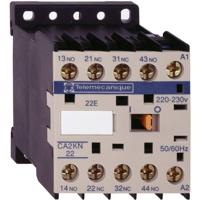 Schneider Electric CA2KN31P7 Hulpbeveiliging 3x NO, 1x NC 1 stuk(s) - thumbnail